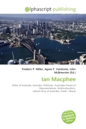 Ian Macphee - 