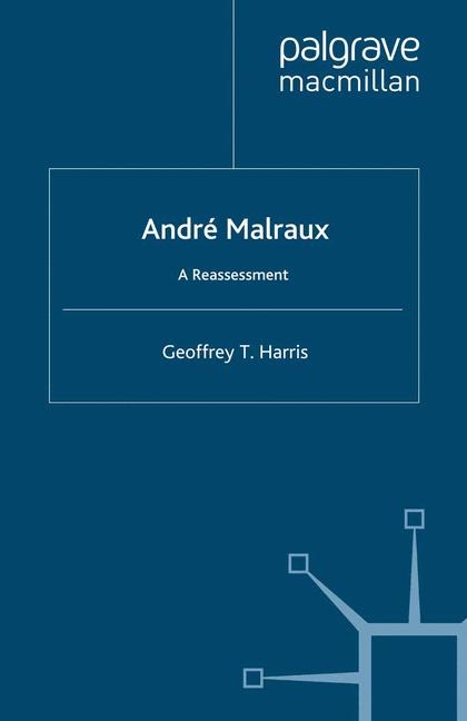 Andre Malraux -  G. Harris