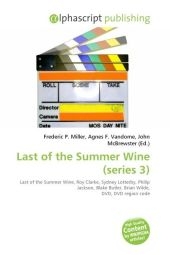 Last of the Summer Wine (series 3) - 