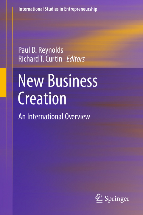 New Business Creation - 