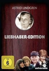 Astrid Lindgren, 10 DVDs (Liebhaber-Edition)