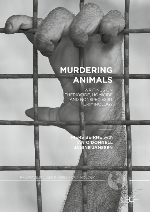 Murdering Animals - Piers Beirne