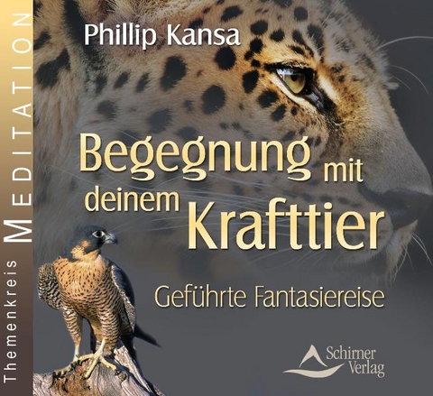 Begegnung mit deinem Krafttier - Philip Kansa