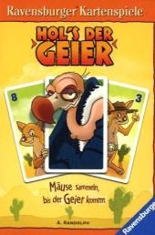 Hol's der Geier (Kartenspiel) - 