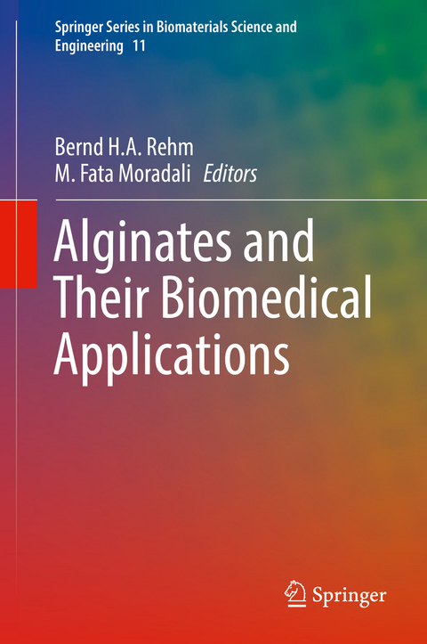 Alginates and Their Biomedical Applications - 