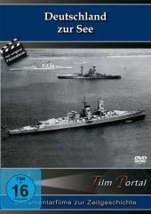 Deutschland zur See, 1 DVD