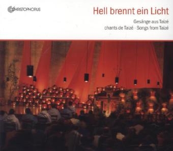 Hell brennt ein Licht, 1 Audio-CD