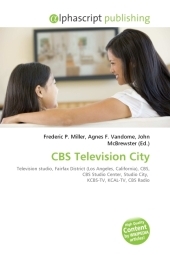 CBS Television City - 