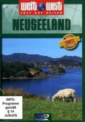 Neuseeland, 2 DVDs