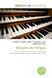 Histoire de l'Orgue - 