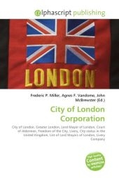 City of London Corporation - 