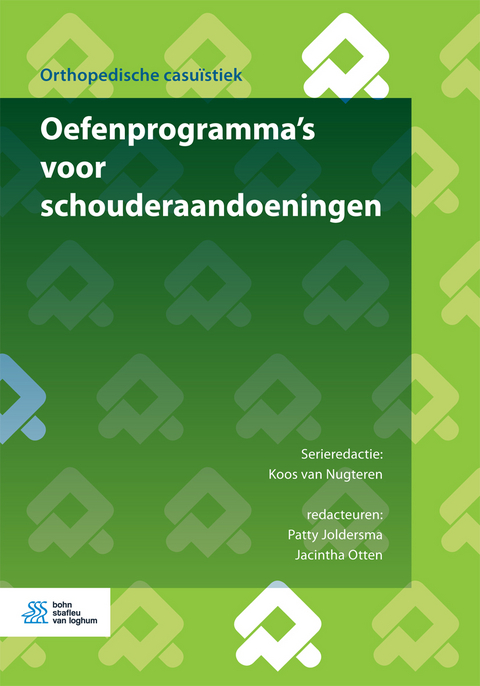 Oefenprogramma’s voor schouderaandoeningen - 