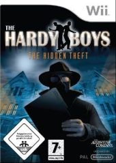 The Hardy Boys, The Hidden Theft, Nintendo Wii-Spiel