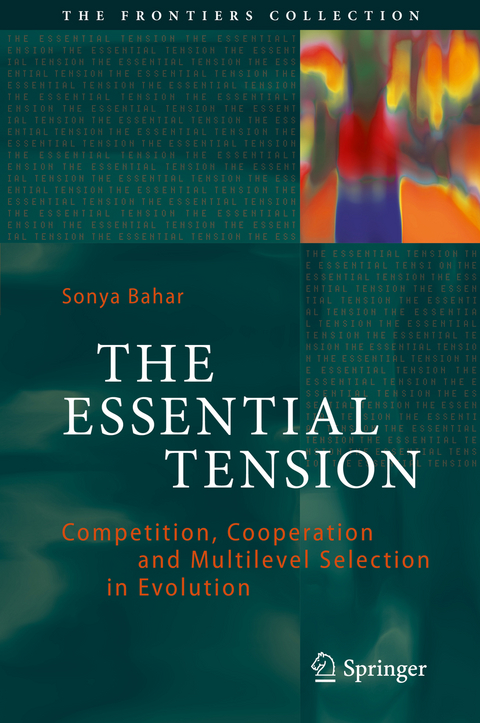 The Essential Tension - Sonya Bahar