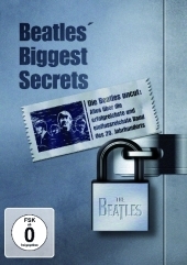 Beatles' Biggest Secrets, 1 DVD