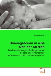 Hineingeboren in eine Welt der Medien - Martina Pucher