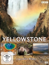 Yellowstone, 1 DVD