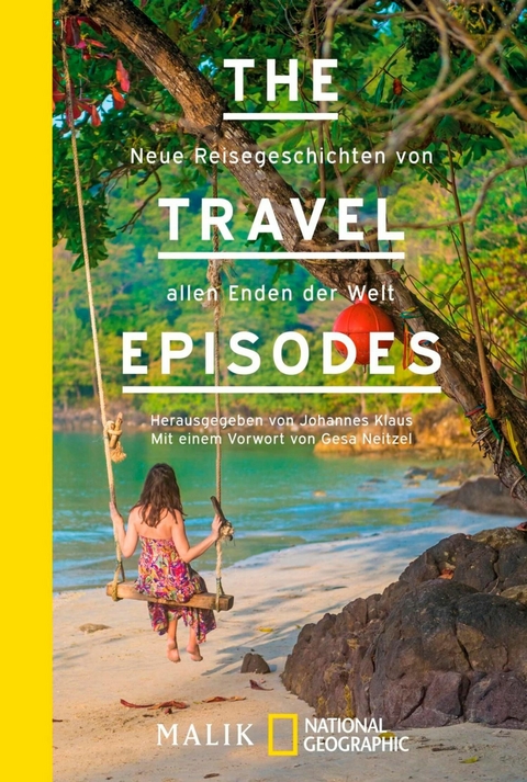 The Travel Episodes - Johannes Klaus