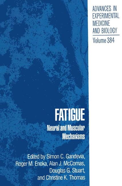 Fatigue -  Patricia A. Pierce