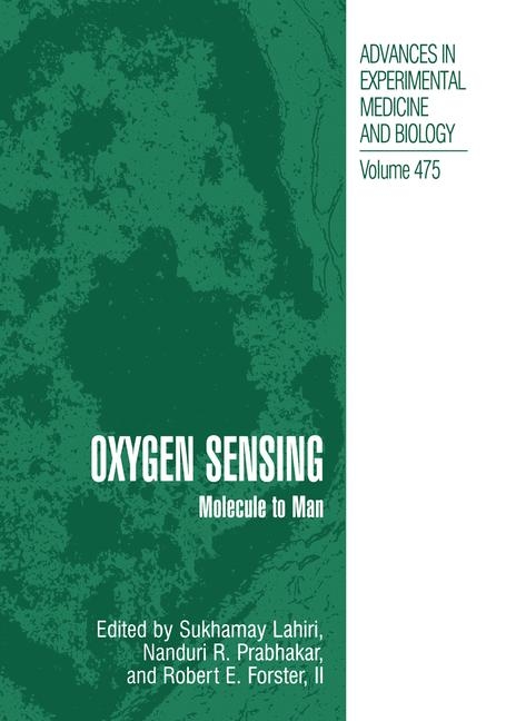 Oxygen Sensing - 