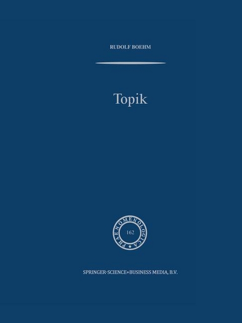 Topik -  Rudolf Boehm