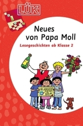 LÜK Neues von Papa Moll - U Klein, R Oberbanscheidt