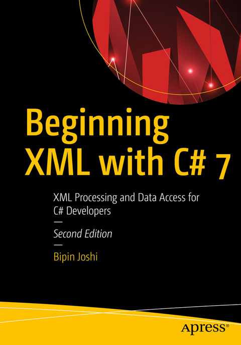 Beginning XML with C# 7 - Bipin Joshi