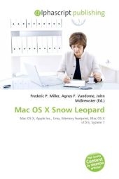 Mac OS X Snow Leopard - 