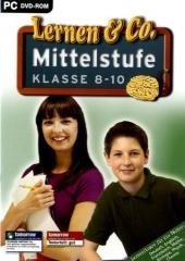 Lernen & Co. Mittelstufe, DVD-ROM