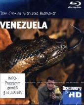 Venezuela, 1 Blu-ray - Jeff Corvin