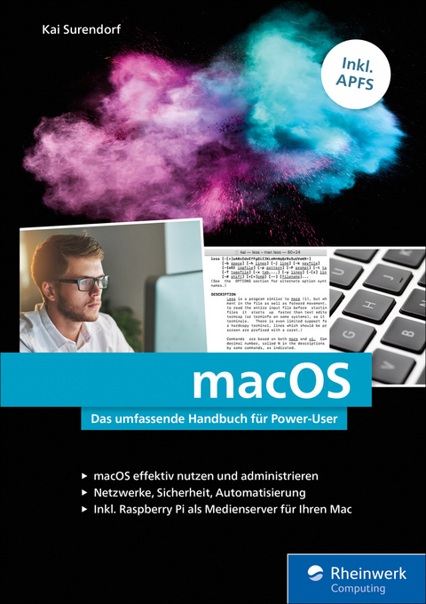 macOS -  Kai Surendorf