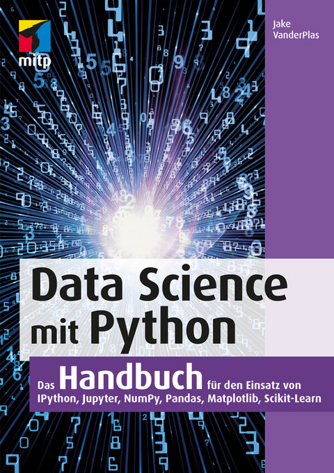 Data Science mit Python -  Jake VanderPlas