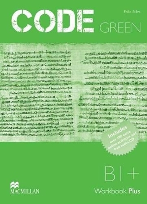 Code Green Workbook plus MPO & CD Pack