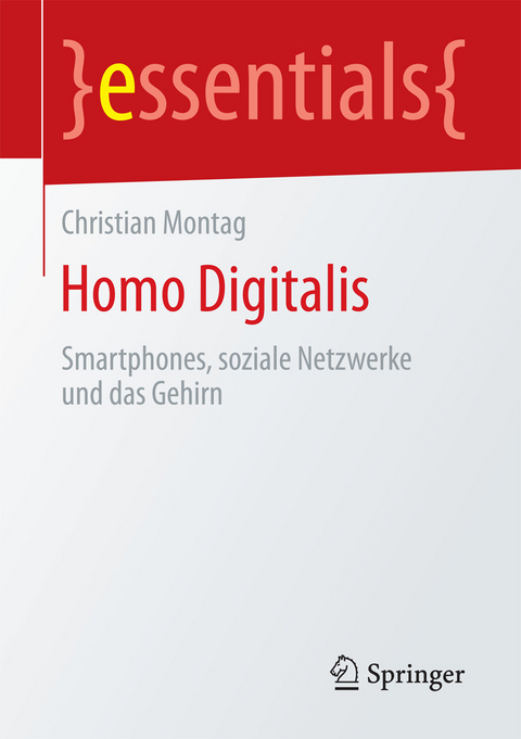 Homo Digitalis - Christian Montag