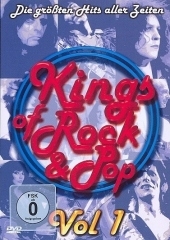 Kings of Rock & Pop, 1 DVD. Vol.1