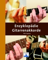 Enzyklopädie Gitarrenakkorde - Phil Capone