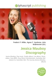 Jessica Mauboy Discography - 