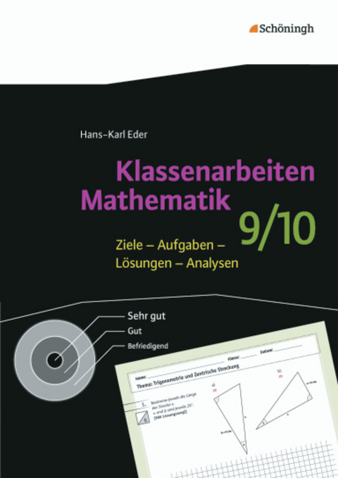 Klassenarbeiten Mathematik - Hans-Karl Eder