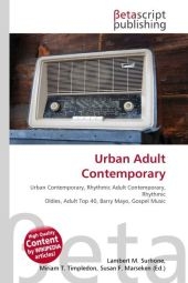 Urban Adult Contemporary - 