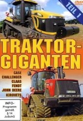 Traktor-Giganten, 1 DVD. Tl.1