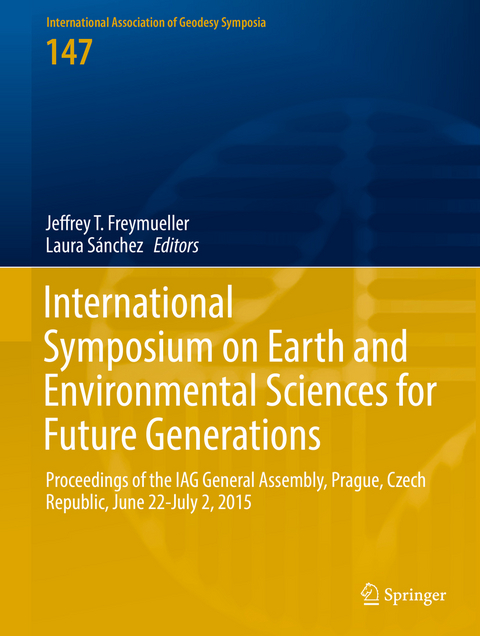 International Symposium on Earth and Environmental Sciences for Future Generations - 