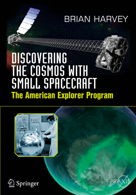 Discovering the Cosmos with Small Spacecraft - Brian Harvey