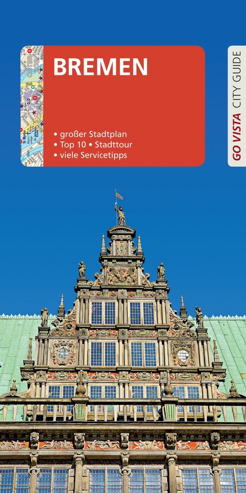 GO VISTA: Reiseführer Bremen - Ulf Buschmann