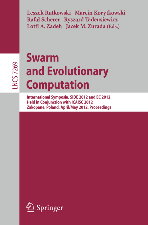 Swarm and Evolutionary computation - 