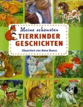 Meine schönsten Tierkindergeschichten - 