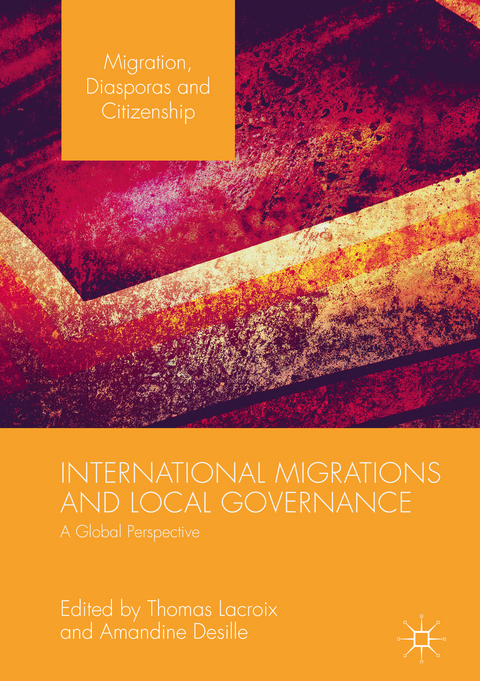 International Migrations and Local Governance - 