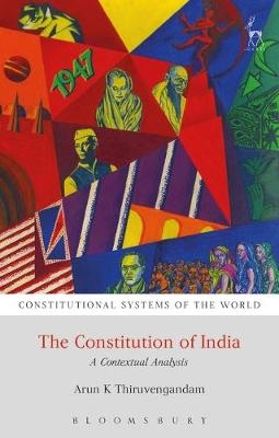 Constitution of India -  Arun K Thiruvengadam