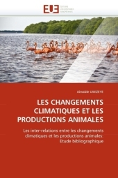 Les Changements Climatiques Et Les Productions Animales -  Uwizeye-A