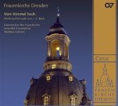 Vom Himmel hoch - Weihnachtsmusik von J. S. Bach, 1 Audio-CD - Johann Sebastian Bach