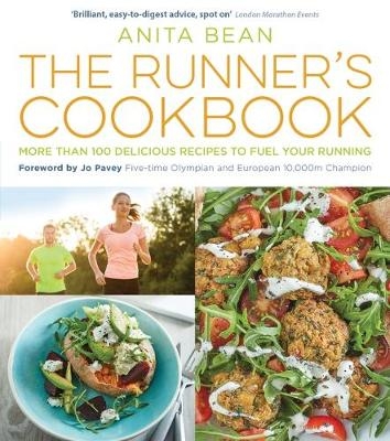 The Runner''s Cookbook -  MS Anita Bean